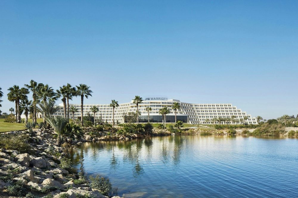 JW Marriott Hotel Cairo 1