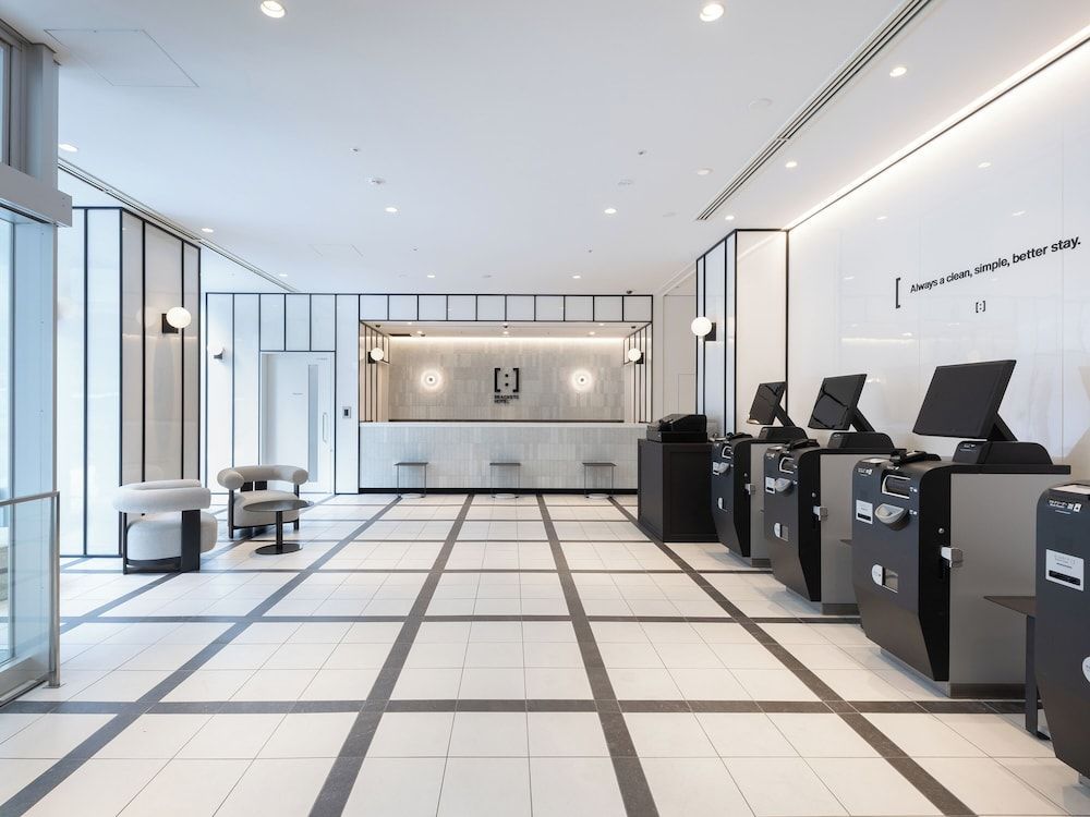 Brackets Hotel Osaka Hommachi - Opening in 10th Sep 2025 1