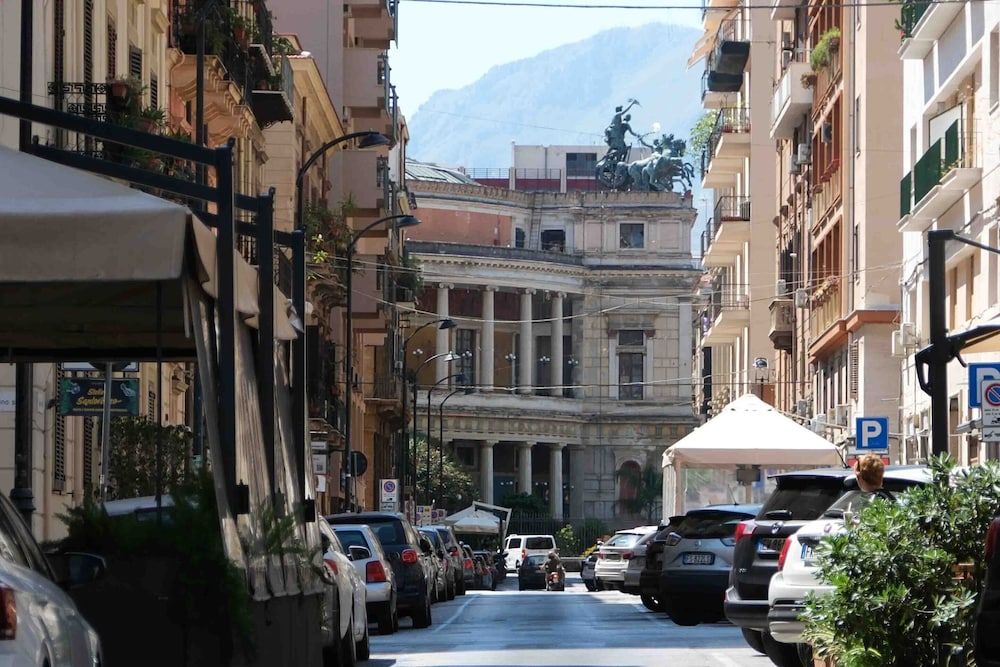 Mazzini Suites Palermo 1