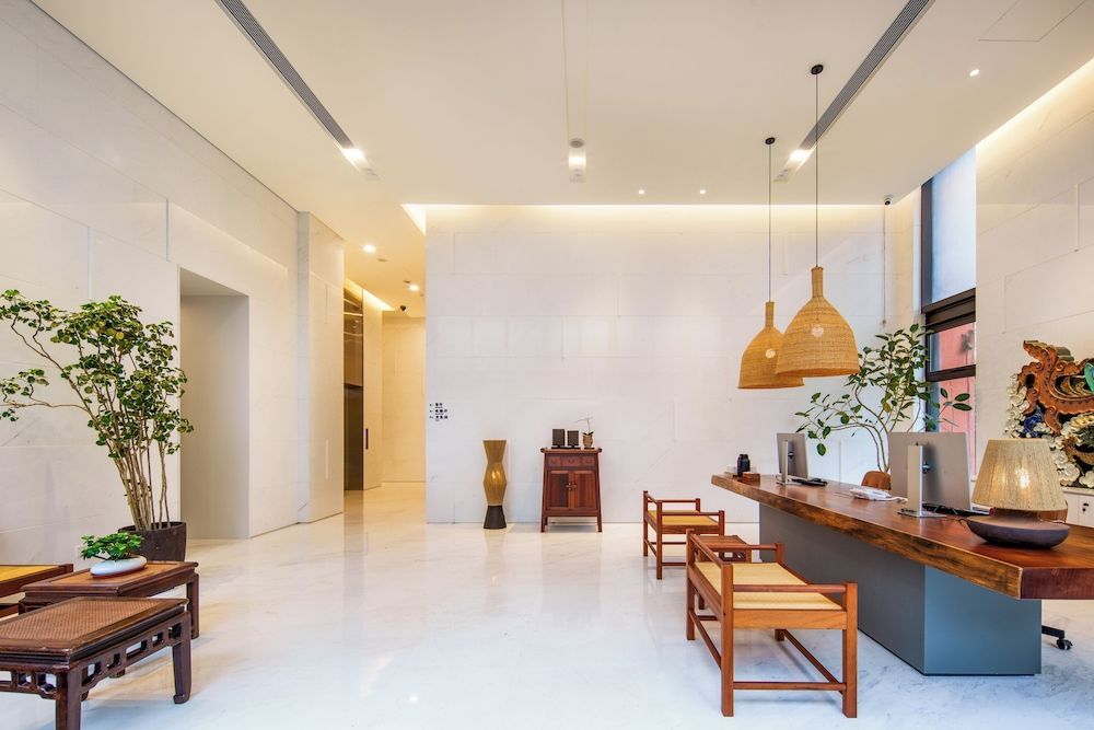 Wutong Hotel Apartment Bao'an Center 2