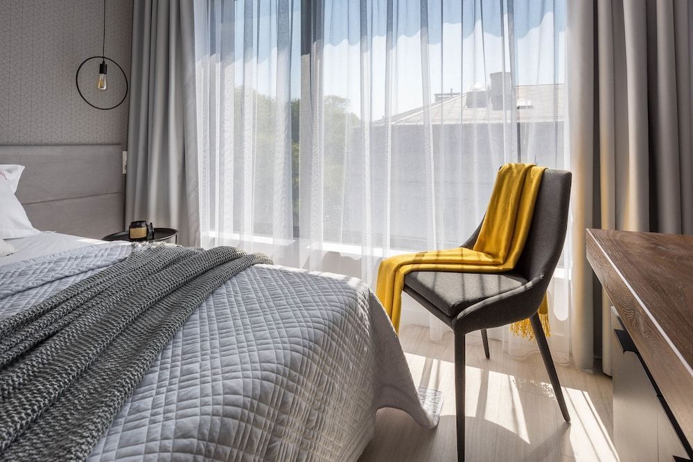 Modern View of Planty Park by Fragola Apartments 2