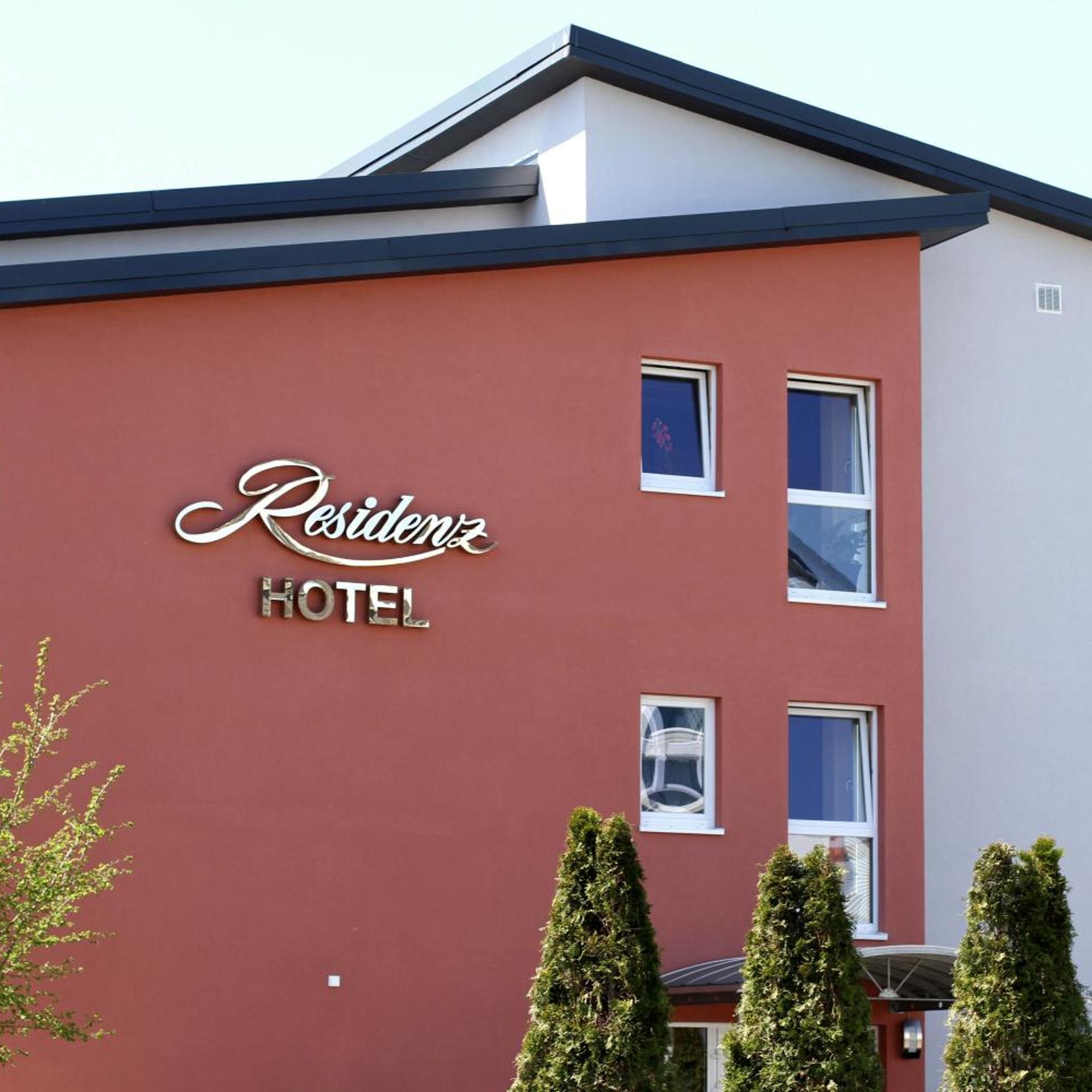 Hotel Residenz Babenhausen 1
