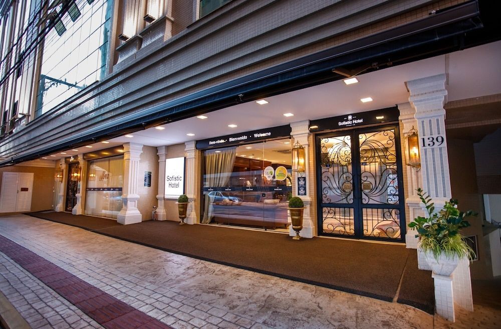 Sofistic Hotel 1