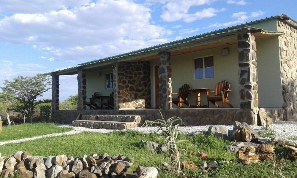 Mondjila Safari Camp 2