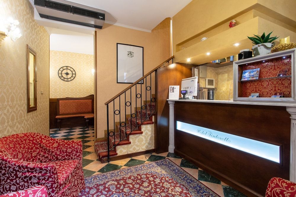 Hotel Tintoretto 2