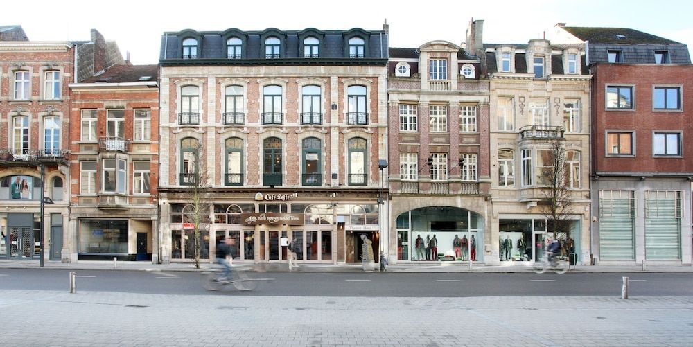 Theater Hotel Leuven Centrum 1
