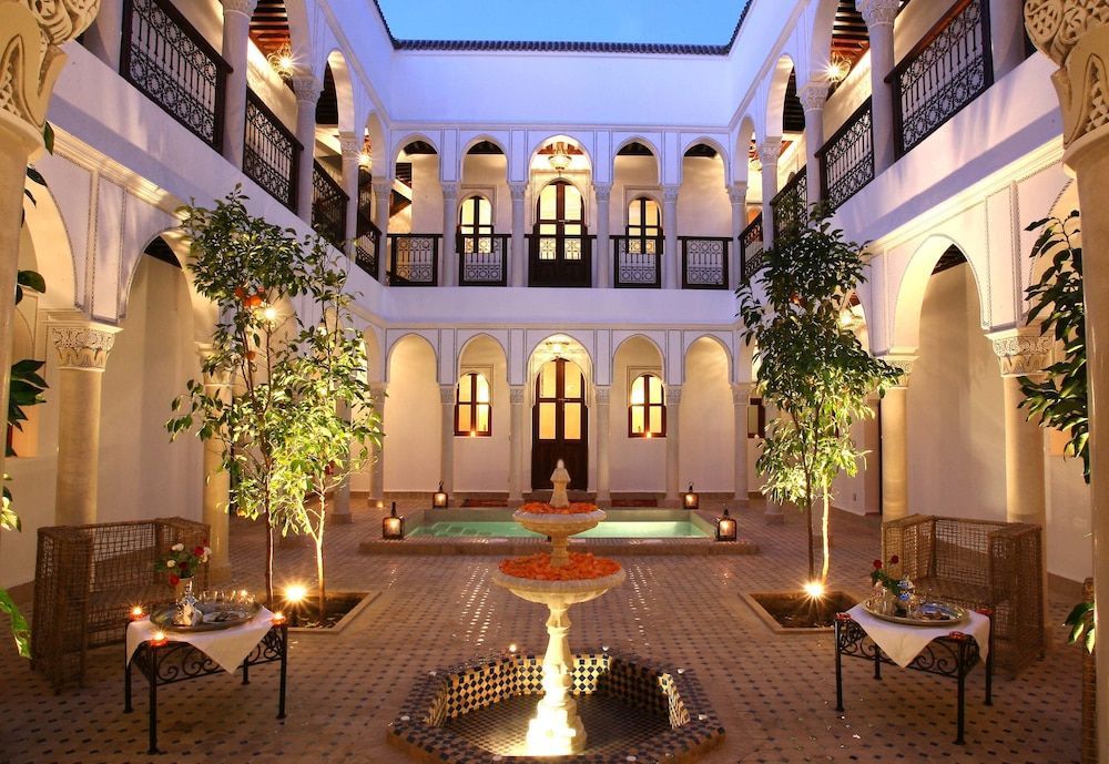 Riad Le Jardin d'Abdou 1