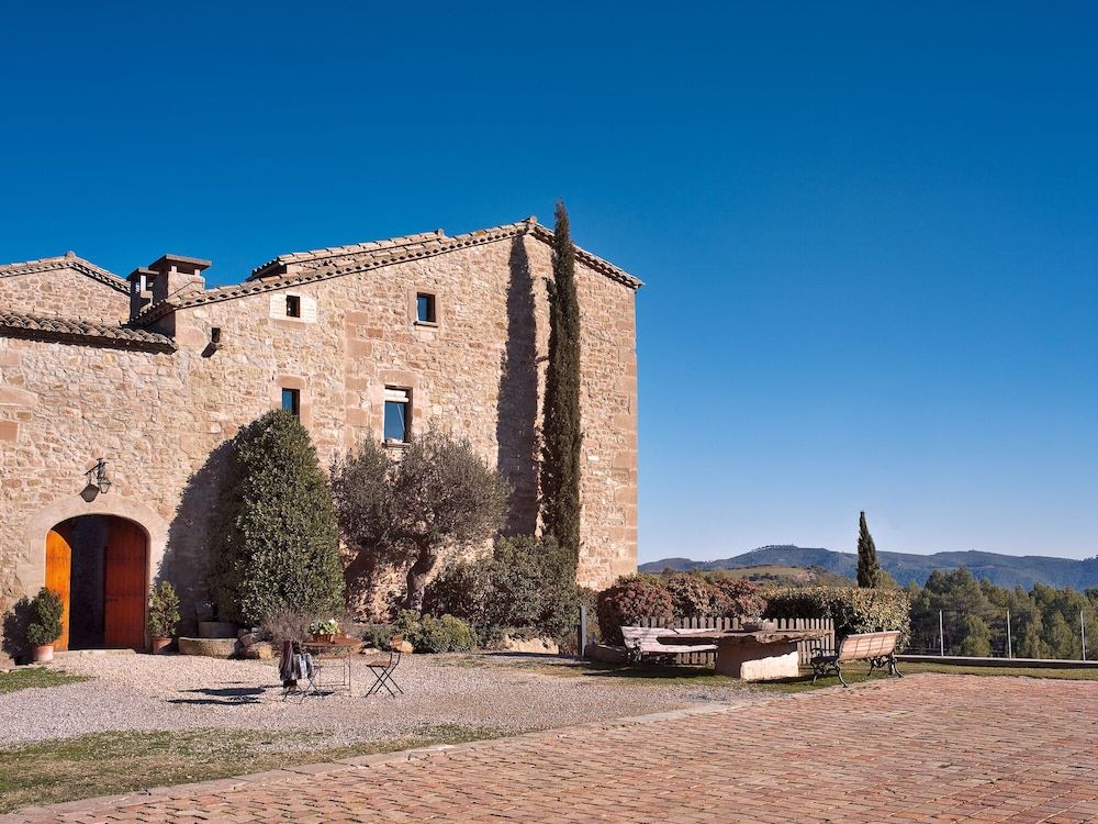 La Garriga de Castelladral 1