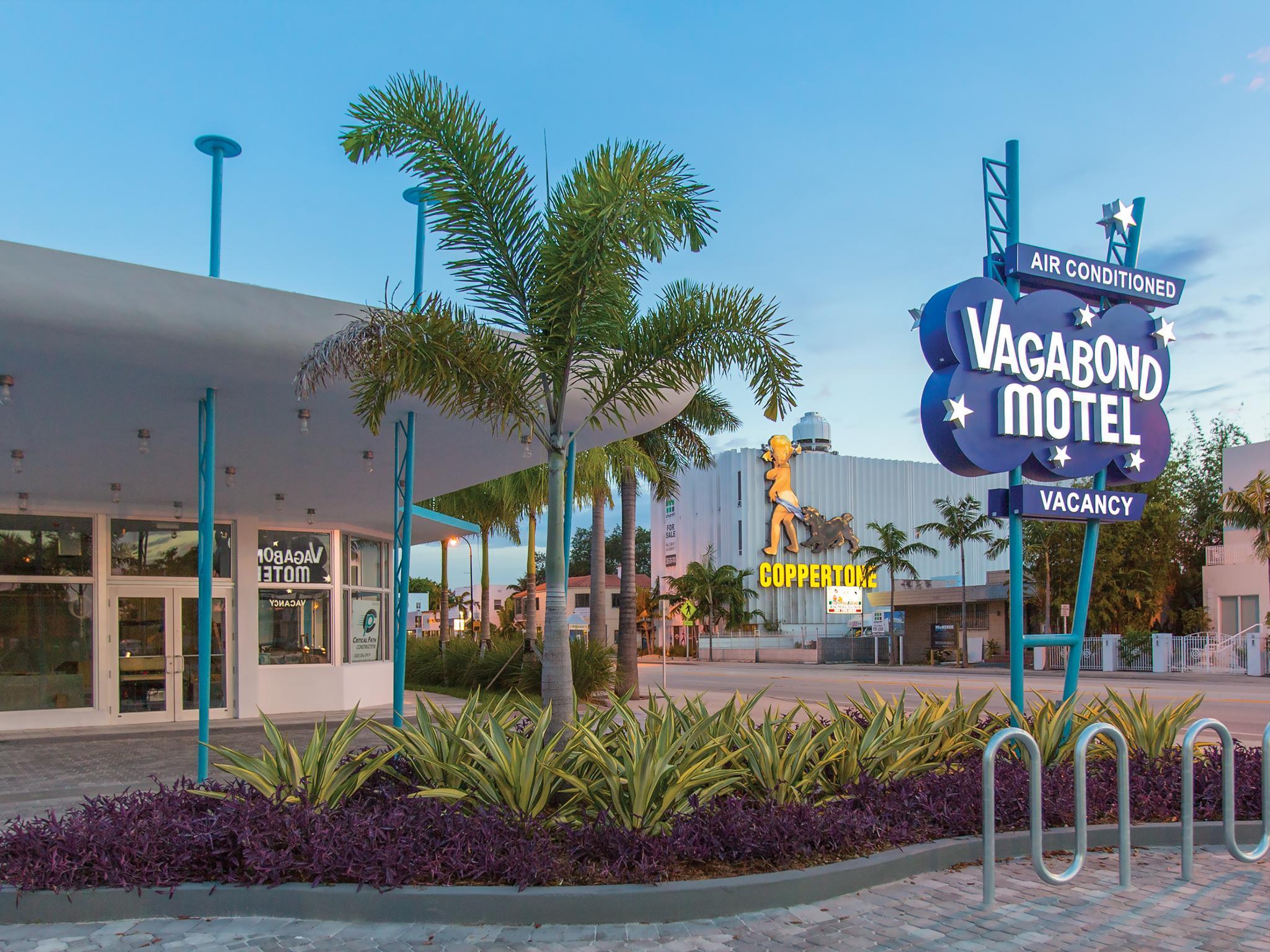 The Vagabond Hotel Miami 1