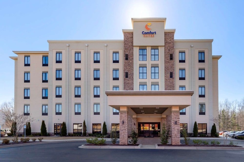 Comfort Suites Piedmont - Greenville South 1