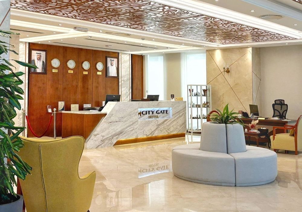 City Gate Hotel 1