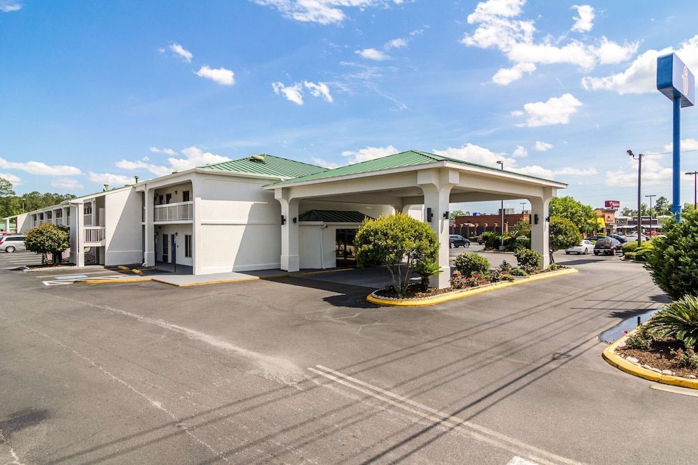 Motel 6 Waycross 1