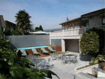 HOTEL ROSALIA DE CASTRO 2