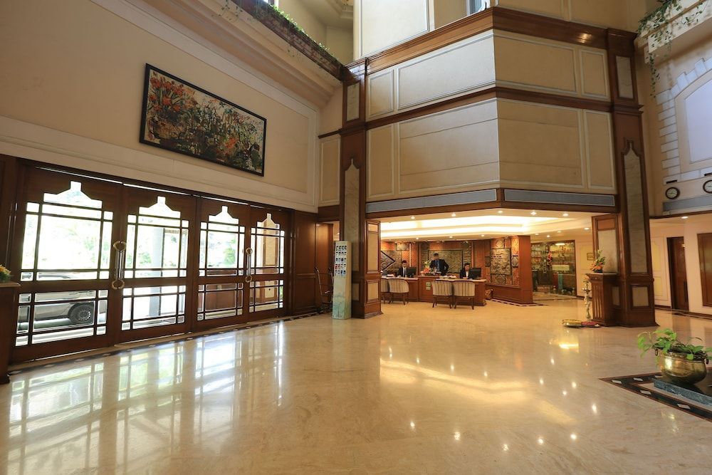 The Chancery Hotel 2