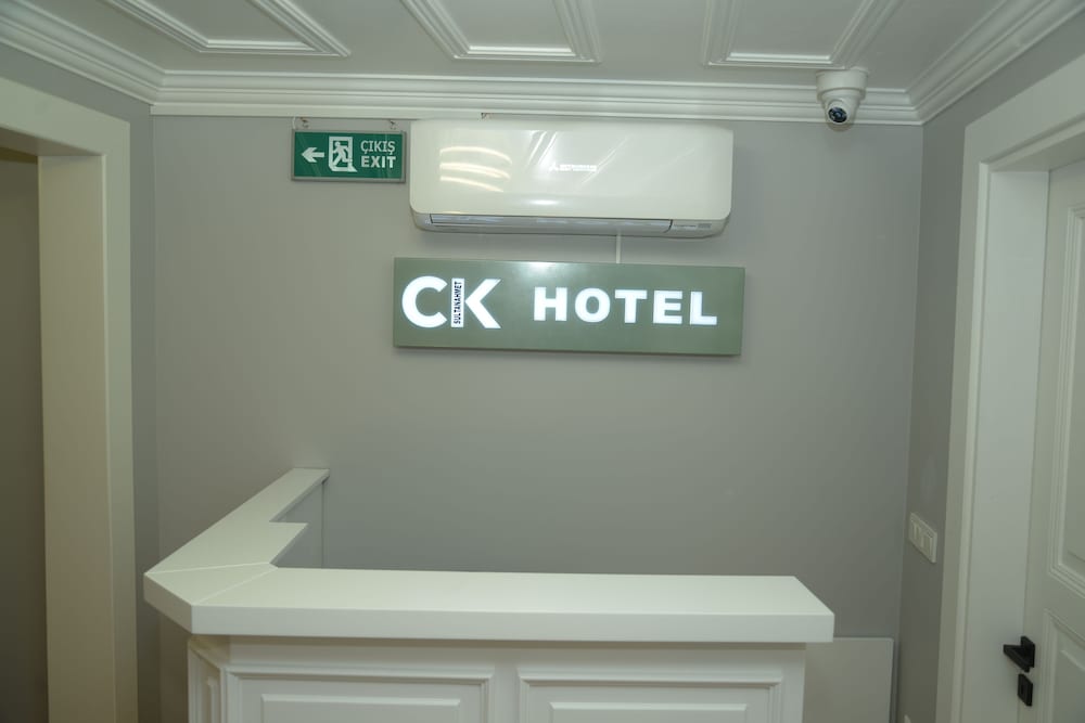 CK SULTANAHMET HOTEL 2