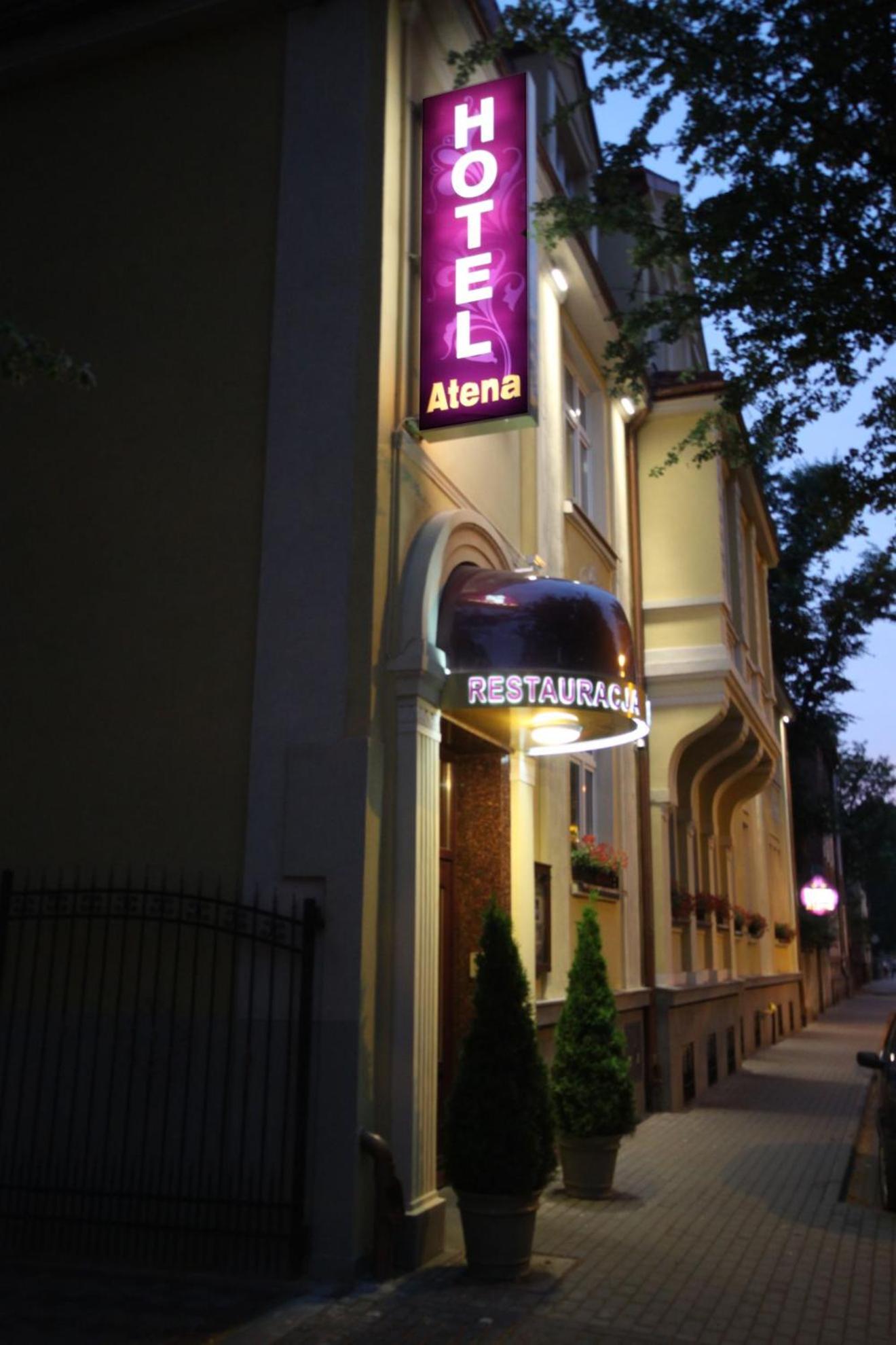 Hotel Atena 2