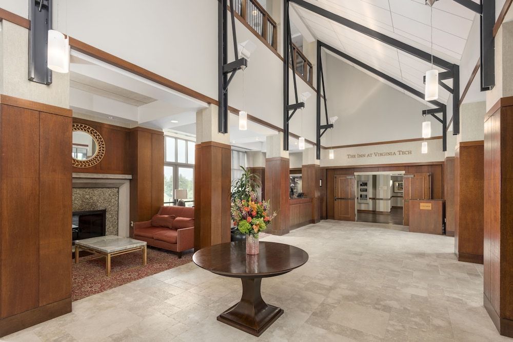 The Inn at Virginia Tech - On Campus 2