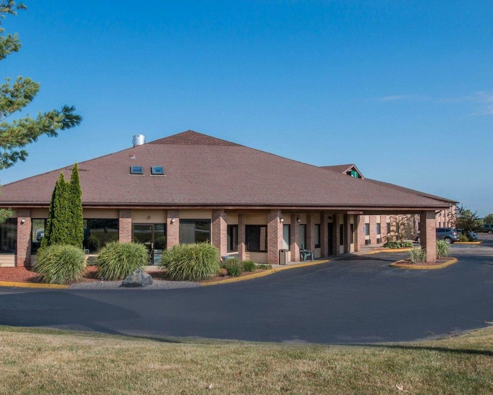 Quality Inn Hudsonville South 1