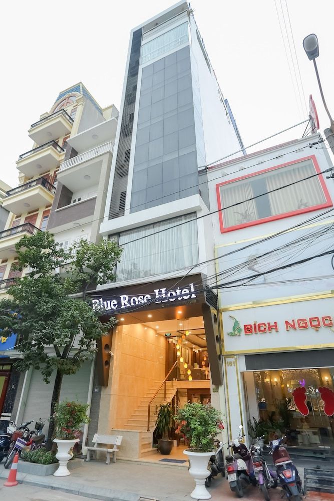 Hotel Blue Rose 1