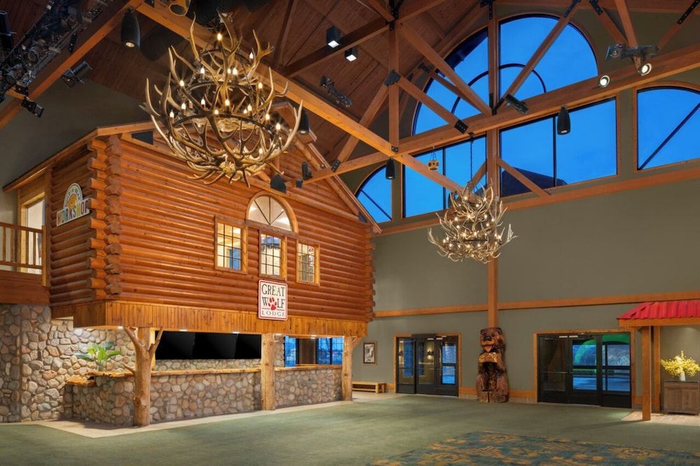 Great Wolf Lodge Sandusky OH 2