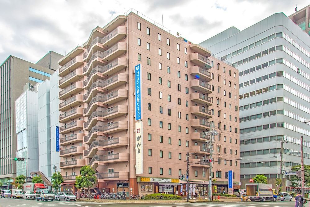 Via Inn Shin-Osaka West 1