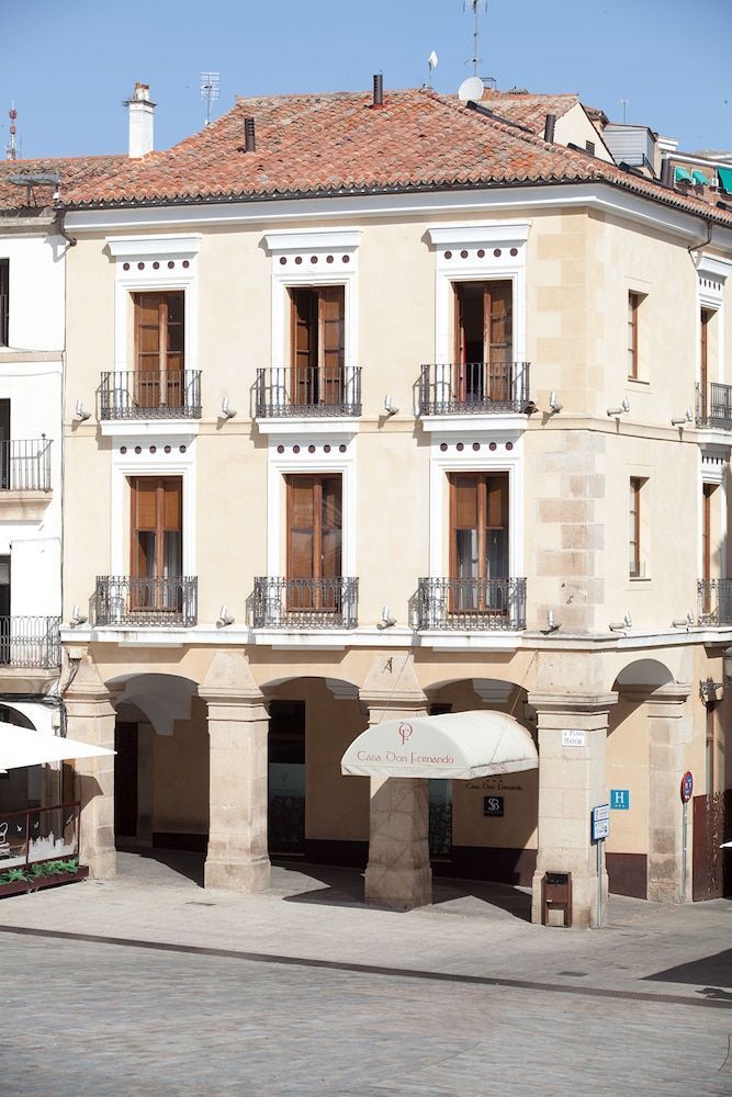 Soho Boutique Casa Don Fernando 1