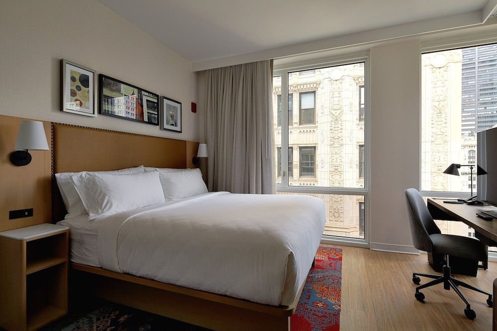 Hotel Indigo NYC FINANCIAL DISTRICT by IHG 1