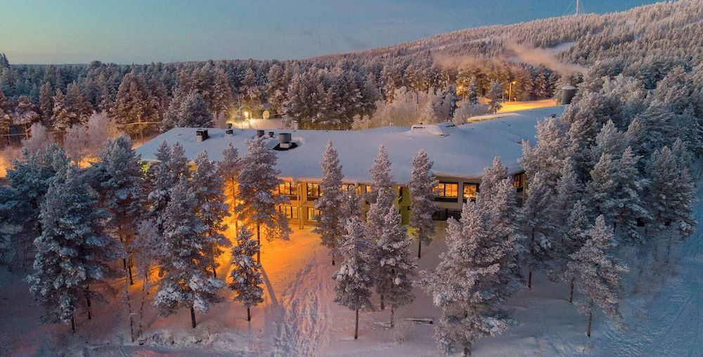 Lapland Hotels Hetta 1