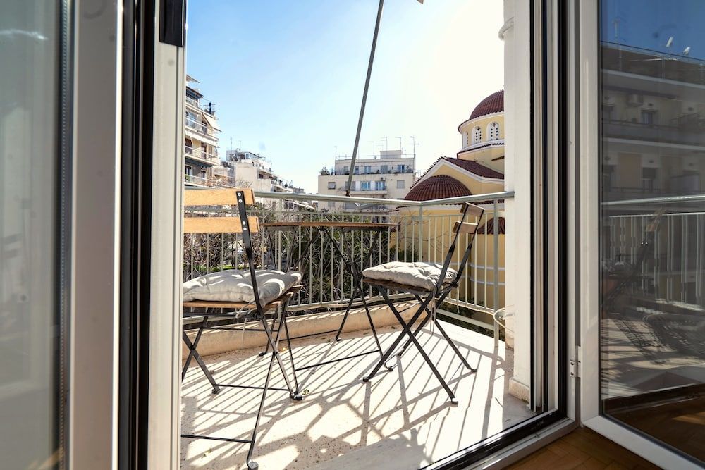 The Spiritual Athens Apartment 1
