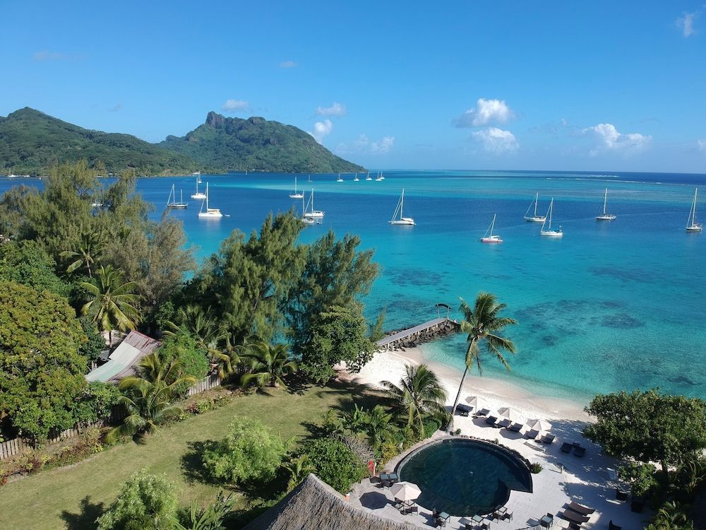 Maitai Lapita Village Huahine 1