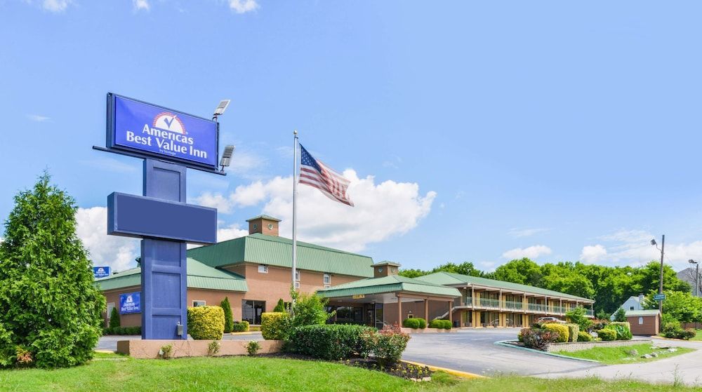 Americas Best Value Inn Goodlettsville Nashville N 1