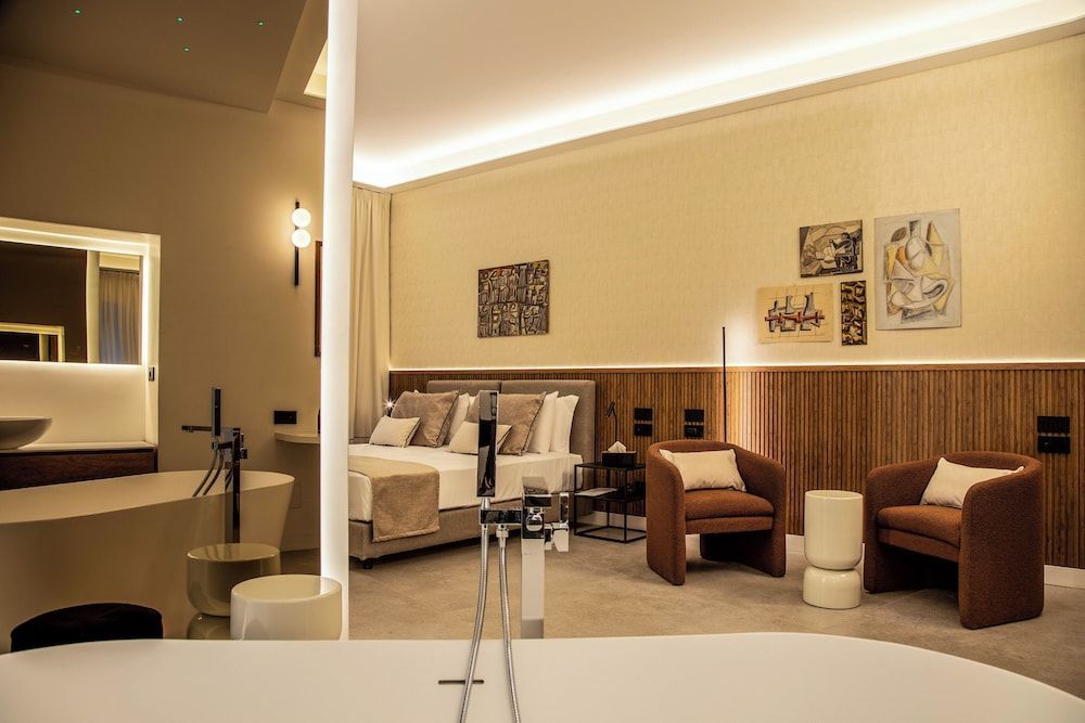 Mamalu - Corso Umberto 35 - Studios and Suites 1