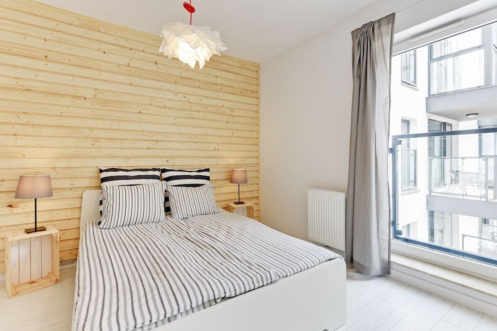 NORDBYHUS Apartamenty Chmielna Park 2