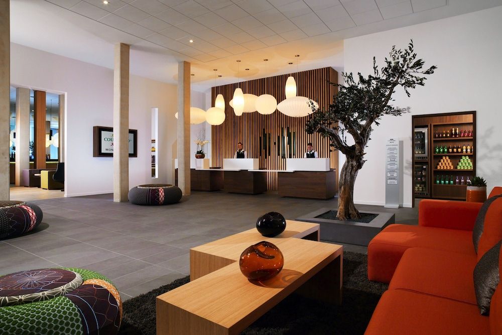 Courtyard by Marriott Montpellier 2