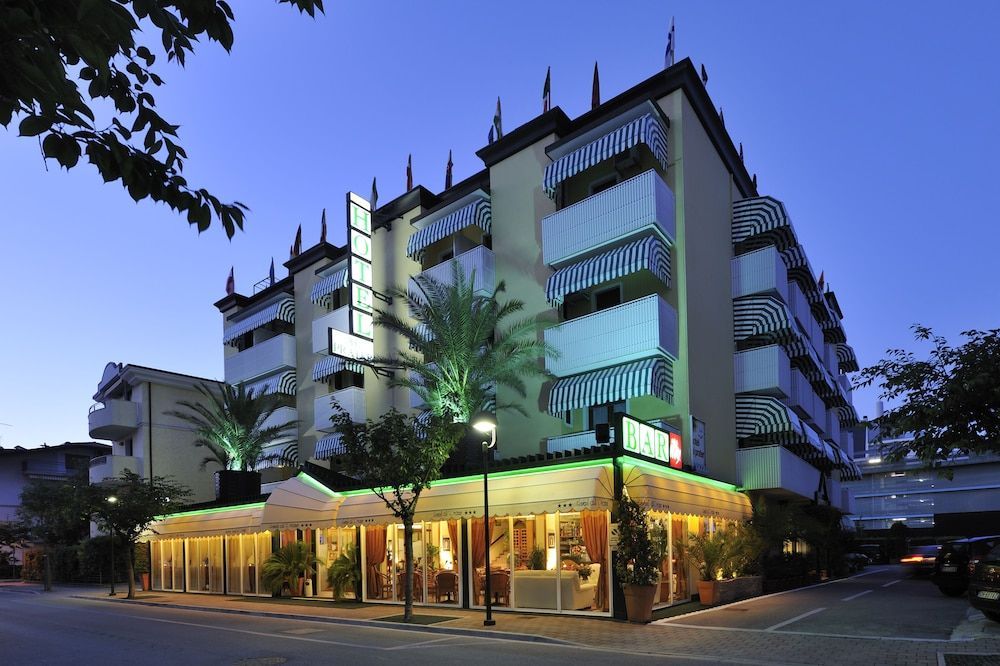 Hotel Al Prater 1