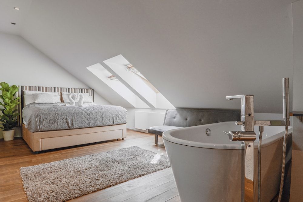 Luxury Apartment in Centre 1