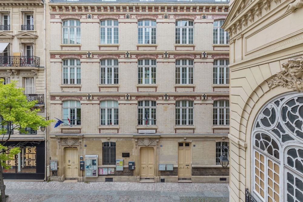 WS Louvre - Etienne Marcel 1