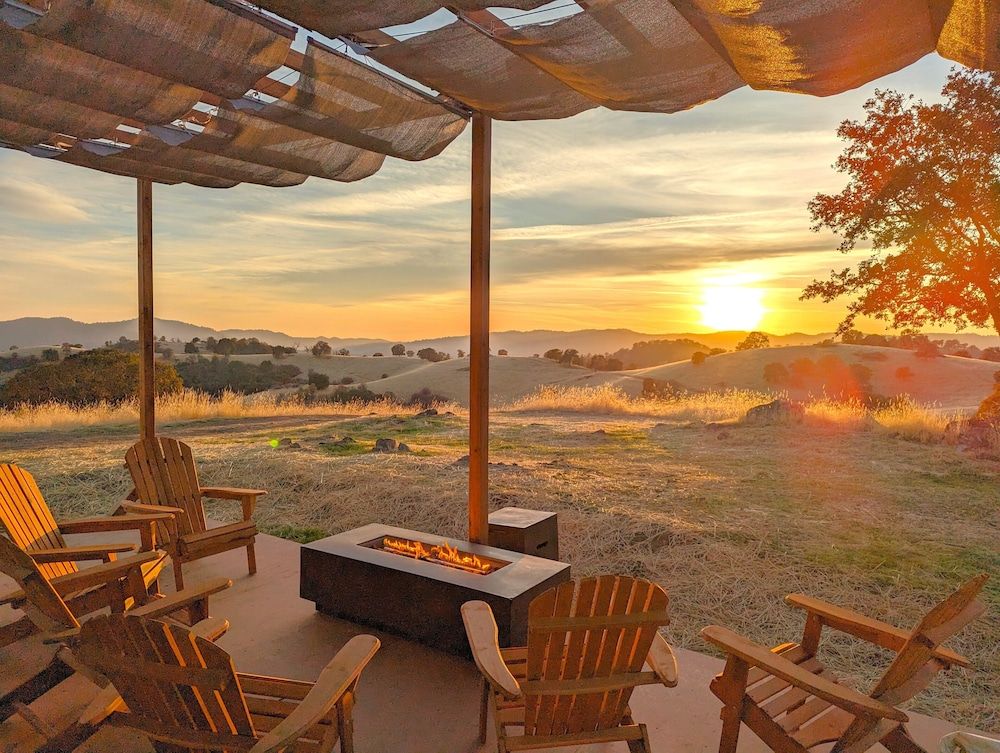 Wildhaven Yosemite Glamping 1