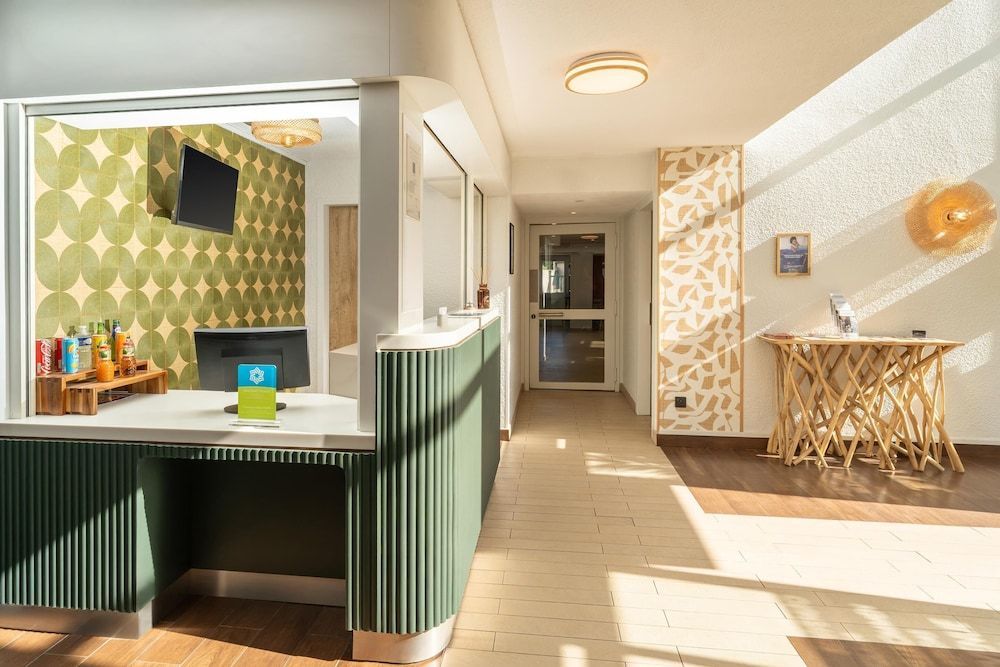 Sure Hotel by Best Western Valence Nord-Restaurant 2