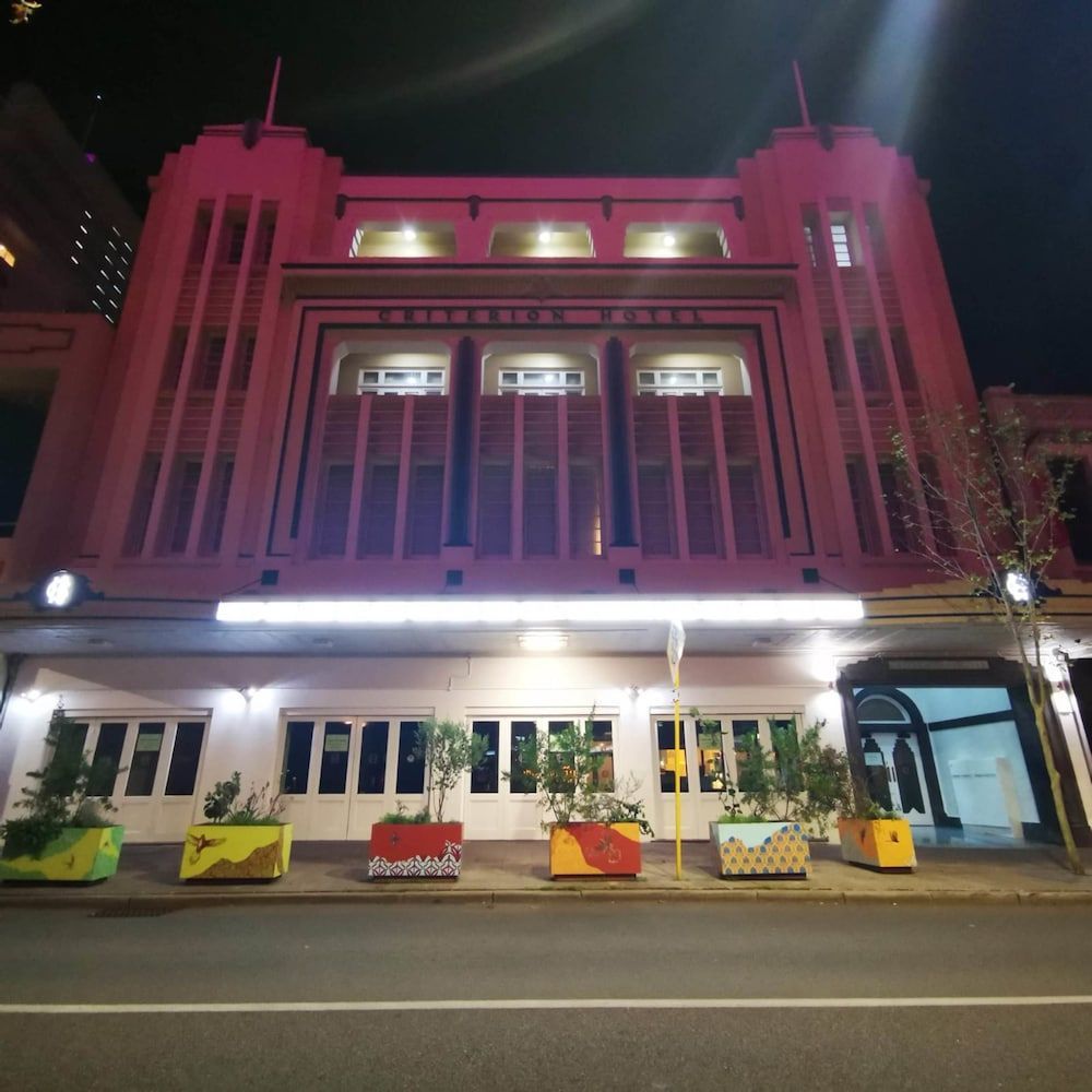 Criterion Hotel Perth 1