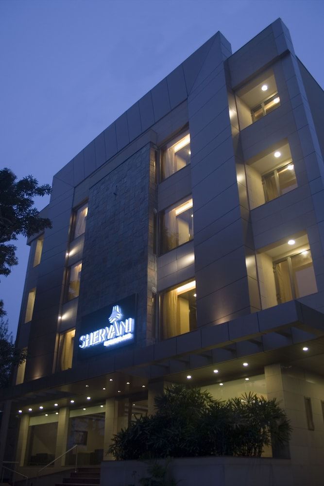 Shervani Nehru Place 1