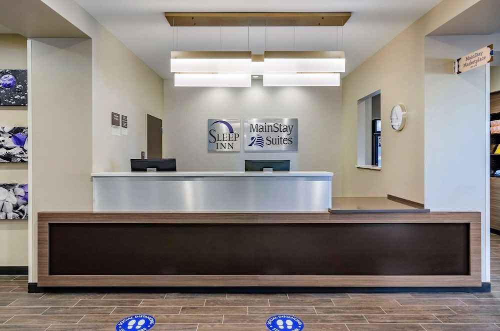 Sleep Inn & Suites Great Falls Airport 2