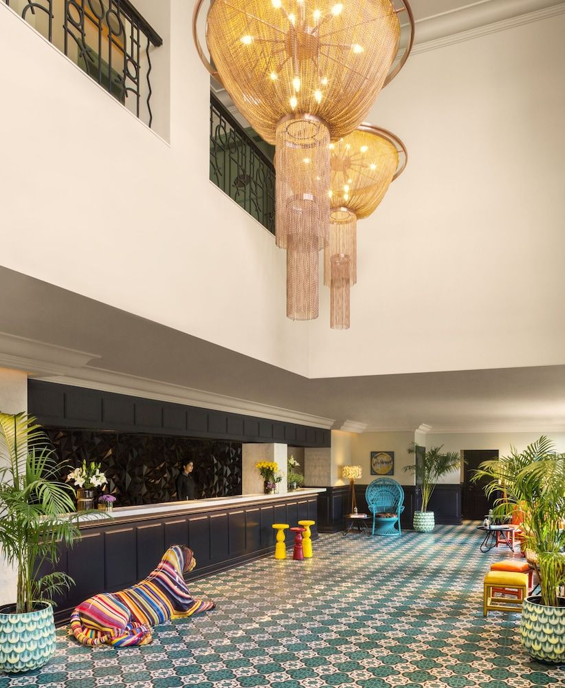The Connaught, New Delhi- IHCL SeleQtions 2