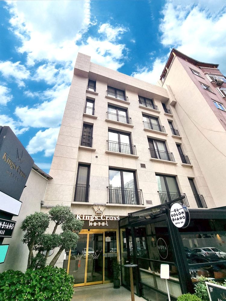 Kings Cross Hotel Istanbul 1