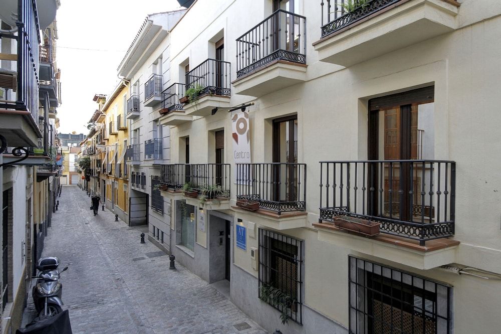 Apartamentos Turísticos Centro 1