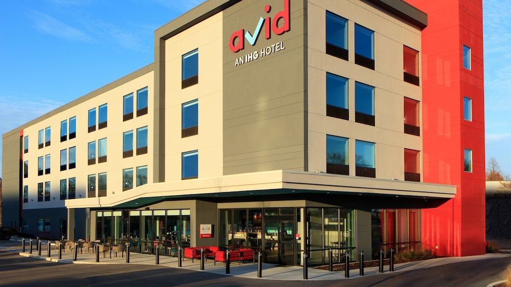 avid hotel Dallas North - McKinney by IHG 1