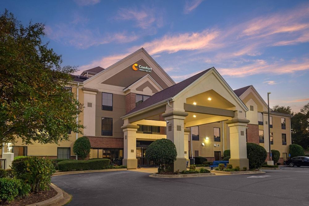 Comfort Inn & Suites Spartanburg North 1