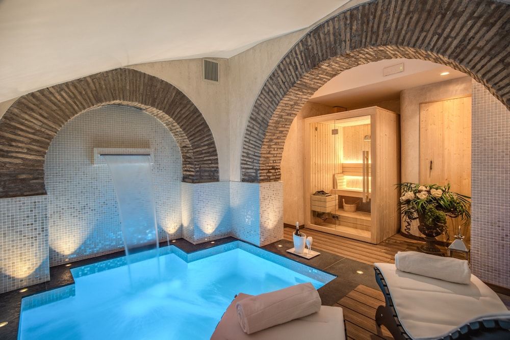 Boutique Relais Barozzi & SPA 1