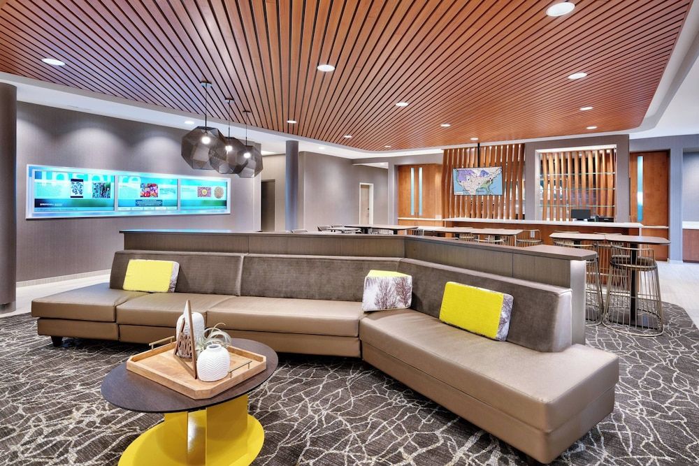 Springhill Suites by Marriott Colorado Springs North/Air Force Academy 2