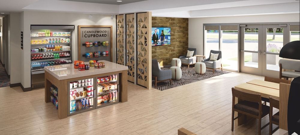 Candlewood Suites CHARLESTON – MT. PLEASANT by IHG 2